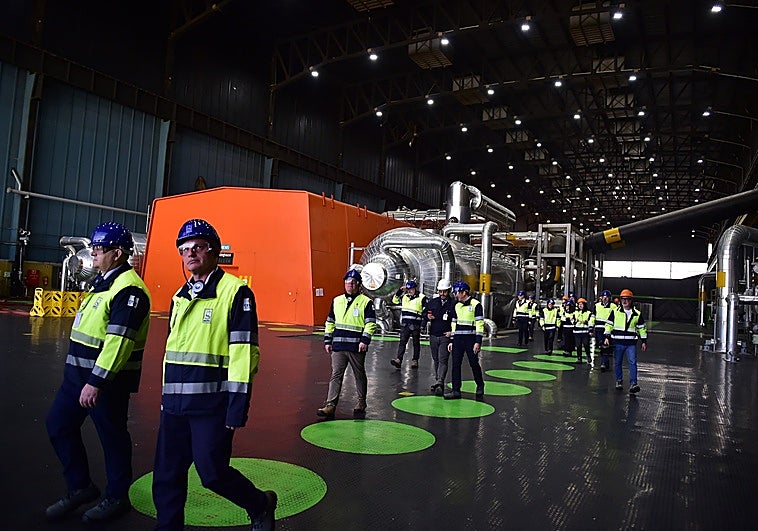 Almaraz contrata 1.200 trabajadores para la recarga de su Unidad 1